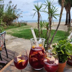 Mumak - View from the patio