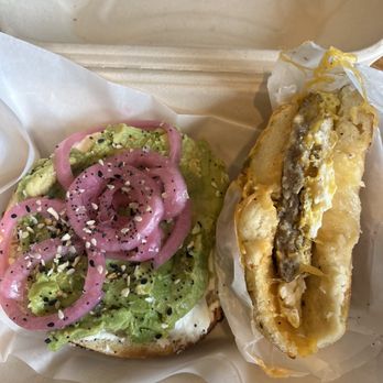 Bavarian Bagel - Coffee & Tea Near Me - Leavenworth, Washington