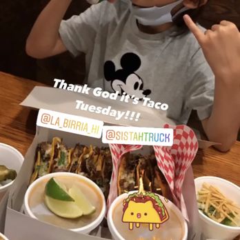 La Birria - My son said, "Cheese so good!!! This is the Best Taco I ever ate!" - Mexican Near Me - Aiea, Hawaii La Birria - My son said, "Cheese so good!!! This is the Best Taco I ever ate!" - Mexican Near Me - Aiea, Hawaii