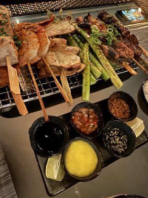 Norio's Japanese Steakhouse & Sushi Bar by null