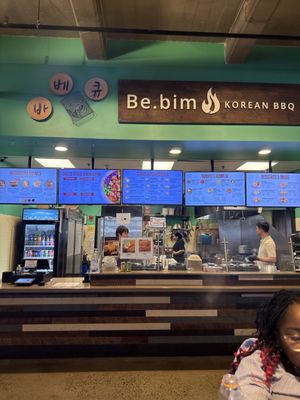 Be.bim Korean BBQ by null