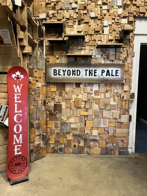 Beyond the Pale Brewing Company by null