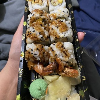 Mama Sushi - Sushi Bars Near Me - New York, New York