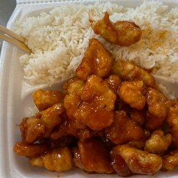 General Tso 's Chicken