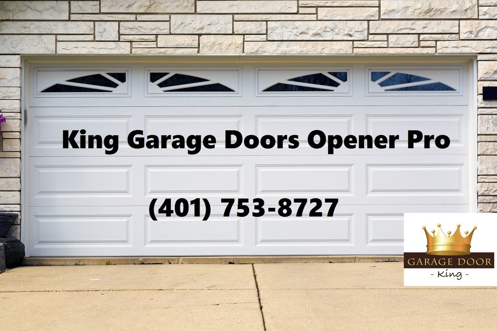 King Garage Doors Opener Pro - Garage Door Contractor in Newport, RI