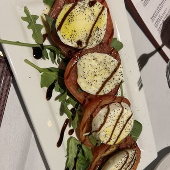Mezza Luna - caprese - Italian Near Me - Smyrna, Georgia Mezza Luna - caprese - Italian Near Me - Smyrna, Georgia