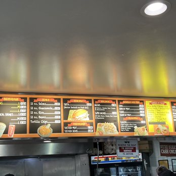 Super Taqueria - Updated Menu as of January 2023 - Mexican Near Me - San Jose, California Super Taqueria - Updated Menu as of January 2023 - Mexican Near Me - San Jose, California