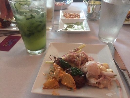 Tito's Ceviche & Pisco by null