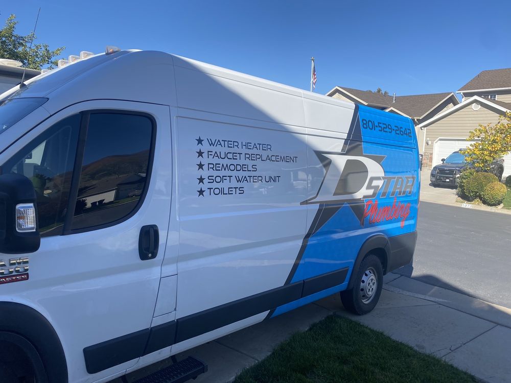 Slide of D Star Plumbing