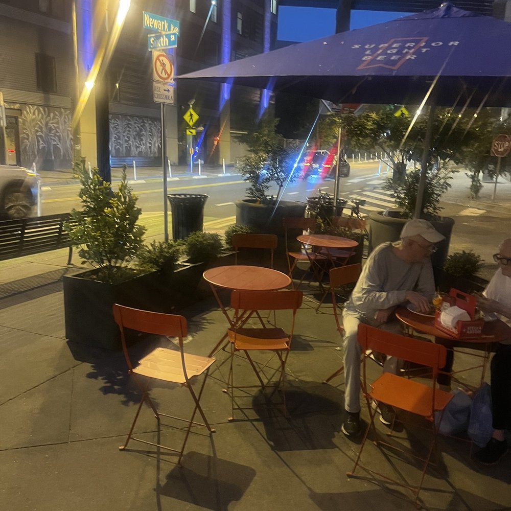 Healys Tavern - Outside seating - Bars Near Me - Jersey City, New Jersey