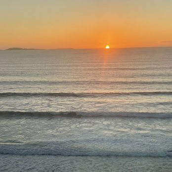 City Express Plus - Sunset from my room. - Hotels Near Me - Ensenada, BCN