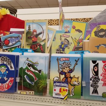 Don Quijote - Boys' Day greeting cards - International Grocery Near Me - Honolulu, Hawaii Don Quijote - Boys' Day greeting cards - International Grocery Near Me - Honolulu, Hawaii