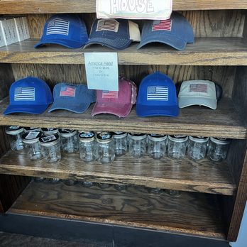 Hai Mochi House - They sell nice patriotic hats and you can upgrade to mason jars. - Bubble Tea Near Me - Marysville, California Hai Mochi House - They sell nice patriotic hats and you can upgrade to mason jars. - Bubble Tea Near Me - Marysville, California
