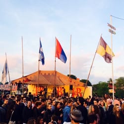 Rollende Keukens - Live muziek