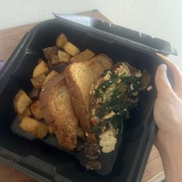 Tofu Scramble