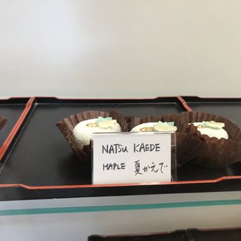 Chikara Mochi - Maple flavored Mochi - Bakeries Near Me - Gardena, California