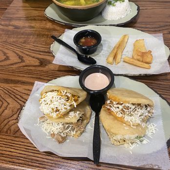 Arepas Pues - Venezuelan Near Me - Silver Spring, Maryland