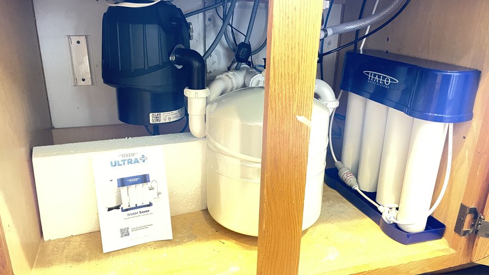 Slide of The Plumbing Team