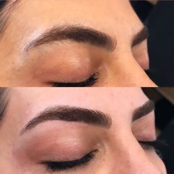 Leyla-eyebrows - Eyebrows threading