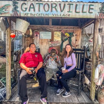 Coffee House - Always take a picture with Mr. Gator ! - Coffee & Tea Near Me - Sorrento, Louisiana Coffee House - Always take a picture with Mr. Gator ! - Coffee & Tea Near Me - Sorrento, Louisiana