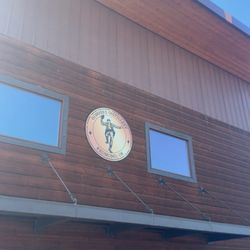 Gompers Distillery - Exterior