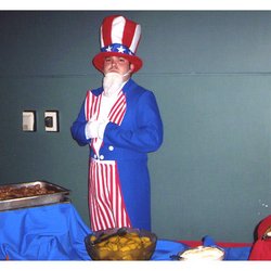 Danny's Catering - Fins & Hens