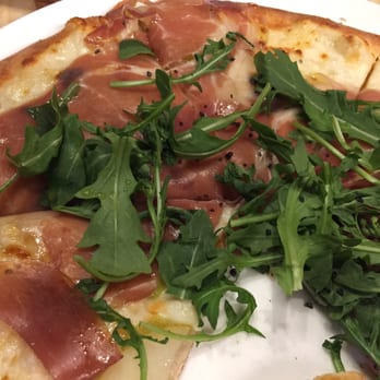 Barley Mac - Prosciutto and pear pizza - Bars Near Me - Arlington, Virginia Barley Mac - Prosciutto and pear pizza - Bars Near Me - Arlington, Virginia