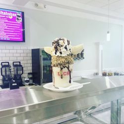 LICK Ice Cream - Slip my Banana Please