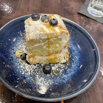 Añejo Cantina & Kitchen - Tres leche cake - Cocktail Bars Near Me - San Jose, California