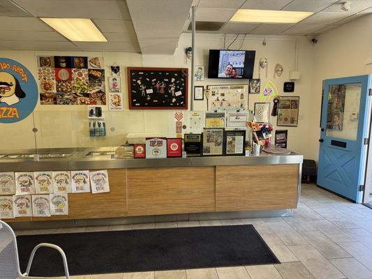 Much Ado About Pizza by null