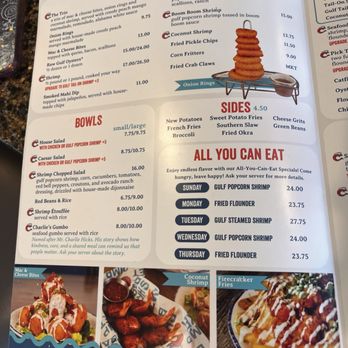 Shrimp Basket - Menu - Seafood Near Me - Destin, Florida Shrimp Basket - Menu - Seafood Near Me - Destin, Florida