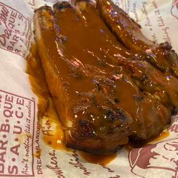 Dreamland BBQ - Nuf said - Barbeque Near Me - Birmingham, Alabama