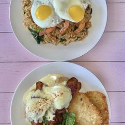 Kimchi Fried Rice