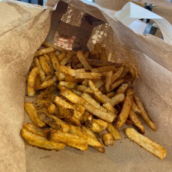 Five Guys - Bet you can taste these! - Burgers Near Me - Wayne, Pennsylvania