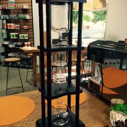 Rio Coffee - More cold drip action
