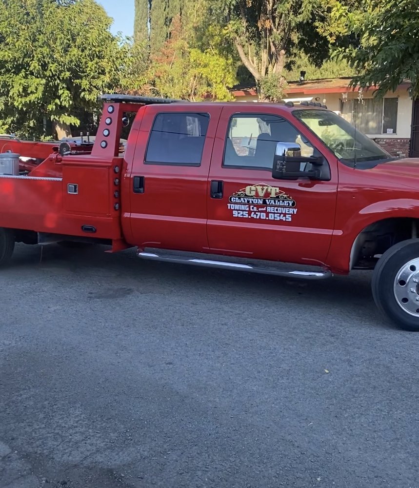CLAYTON VALLEY TOWING & RECOVERY 20 Photos 2297 Arnold Industrial