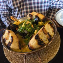 Jesús Latin Grill - Seafood cataplana