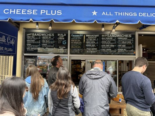 Cheese Plus by null