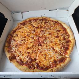 Pepperoni Pizza Pepperoni Pizza