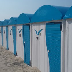 Plage de Malo-les-Bains