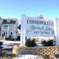 Cosmopolitan Hair and Spa