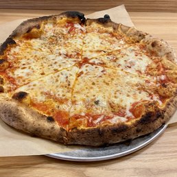 Plain Personal Pizza