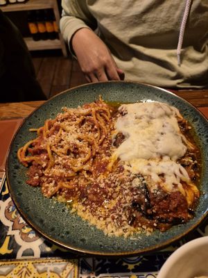 Trattoria Rustica by null
