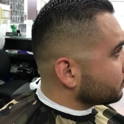 Neat Cuts - Medium skin fade