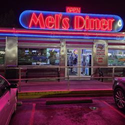 Mel's Diner