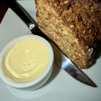 Winston's Tavern - brown bread and butter - New American Near Me - Evans, Georgia