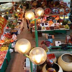 保安道街市及熟食中心