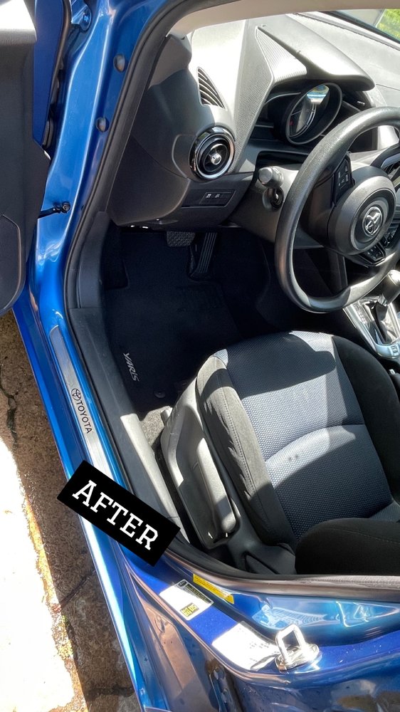 QS MOBILE DETAILING Norman, Oklahoma Auto Detailing Phone Number