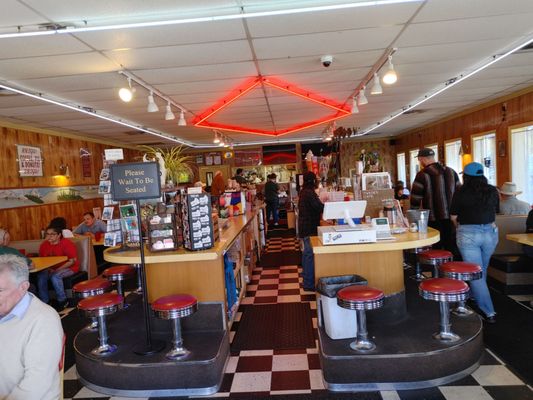 Twede's Cafe by null