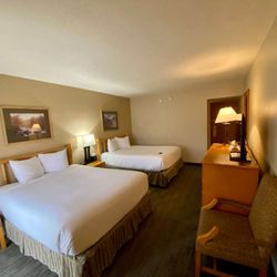 Best Western Sheridan Center - 2 Queen Beds